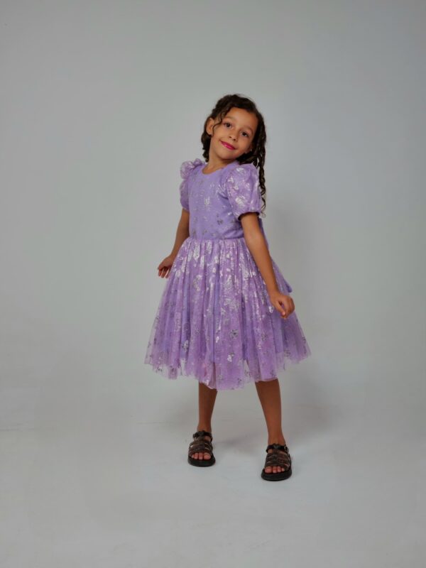 Vestido Doce Aurora