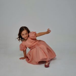 Vestido Infantil Princess - Image 2