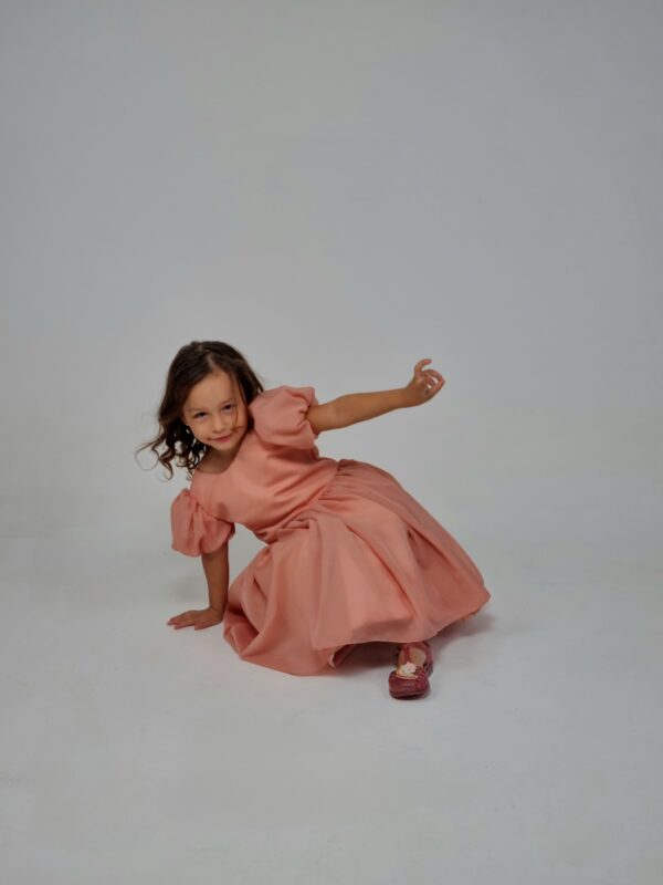 Vestido Infantil Princess - Image 2