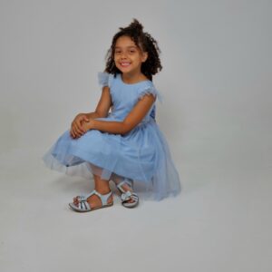 Vestido Brilho de Primavera - Image 3