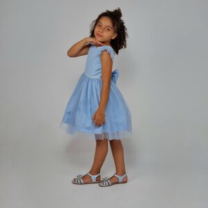 Vestido Brilho de Primavera - Image 2