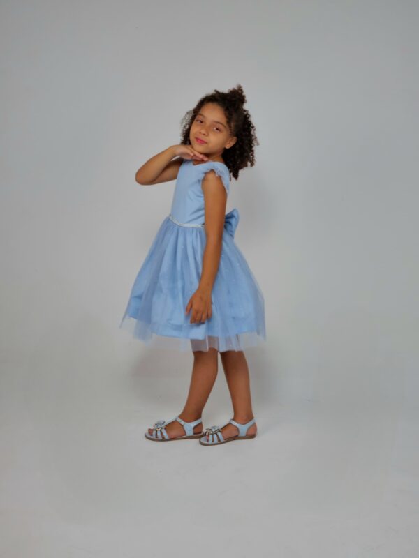 Vestido Brilho de Primavera - Image 2