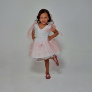 Vestido Infantil Degradê - Image 2