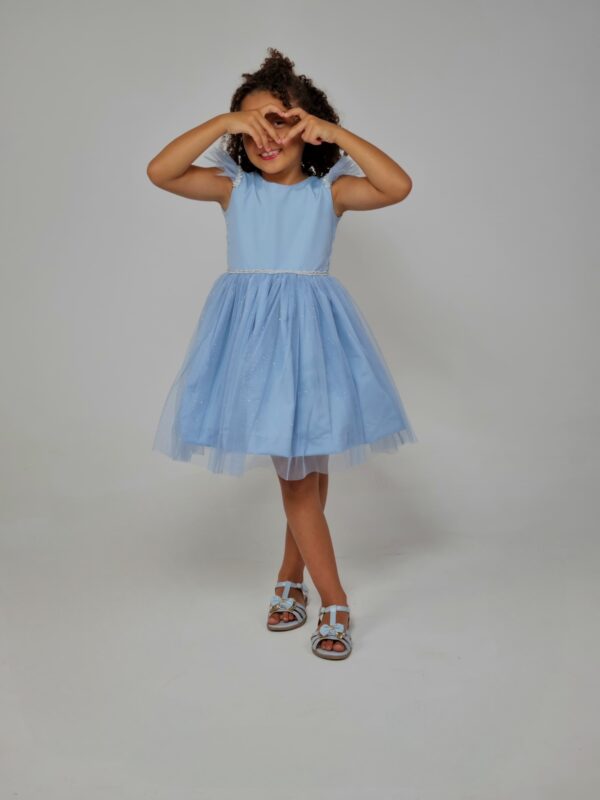 Vestido Brilho de Primavera