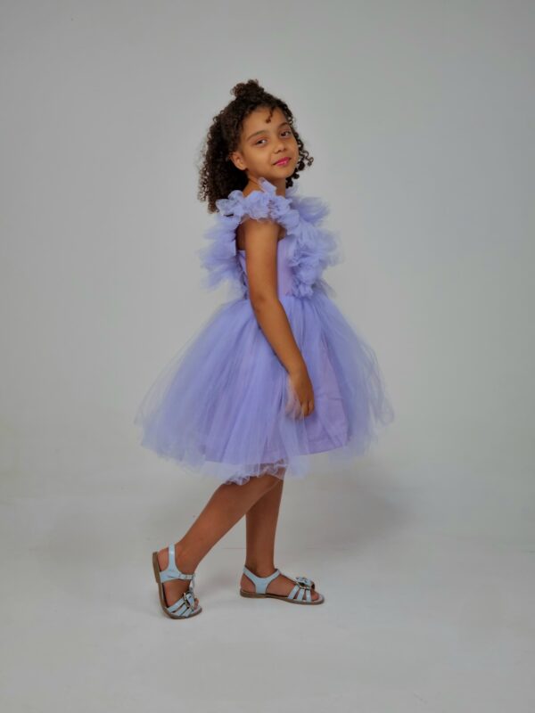 Vestido Bela Dama - Image 3