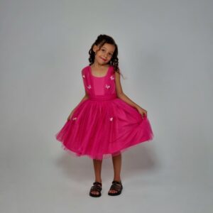 Vestido Barbie Luxo - Image 2