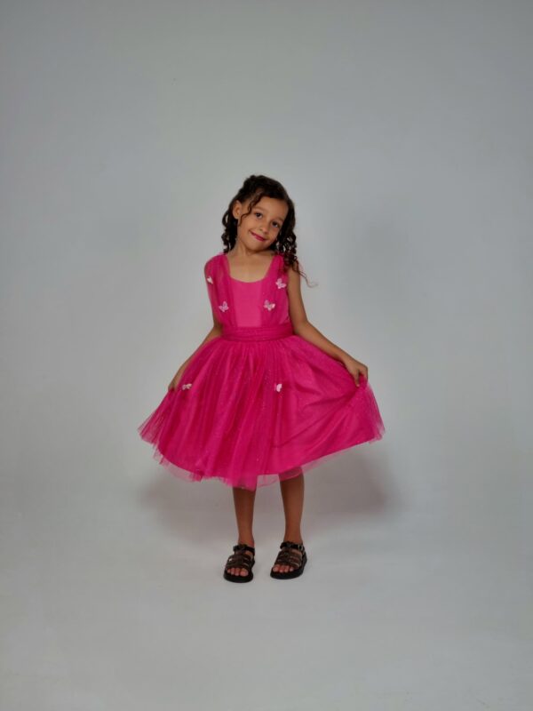 Vestido Barbie Luxo - Image 2