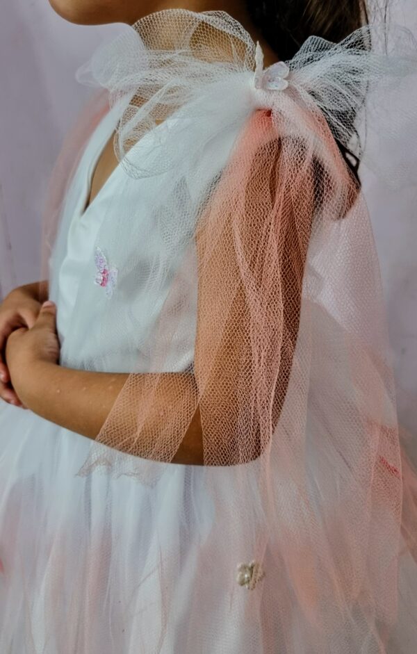 Vestido Infantil Degradê - Image 5