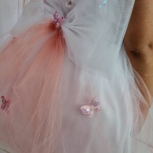 Vestido Infantil Degradê - Image 6