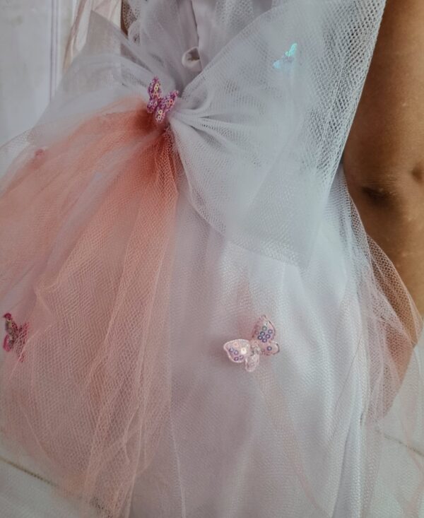 Vestido Infantil Degradê - Image 6