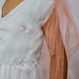 Vestido Infantil Degradê - Image 4