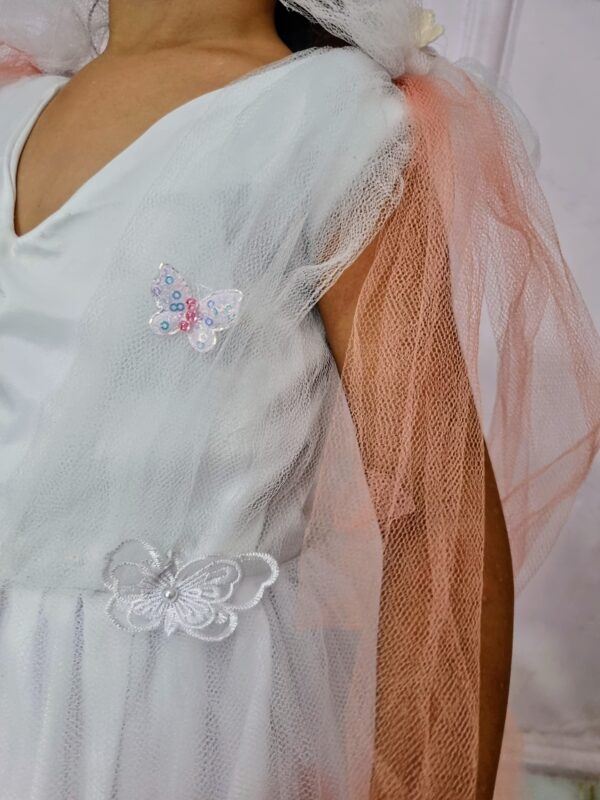 Vestido Infantil Degradê - Image 4