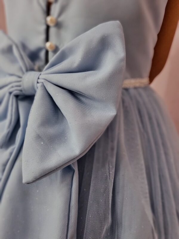 Vestido Brilho de Primavera - Image 4