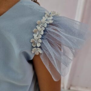 Vestido Brilho de Primavera - Image 5