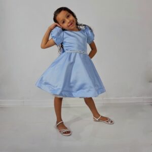 Vestido Doce Pérola