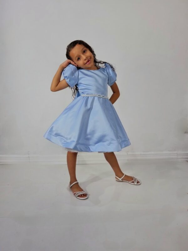 Vestido Doce Pérola