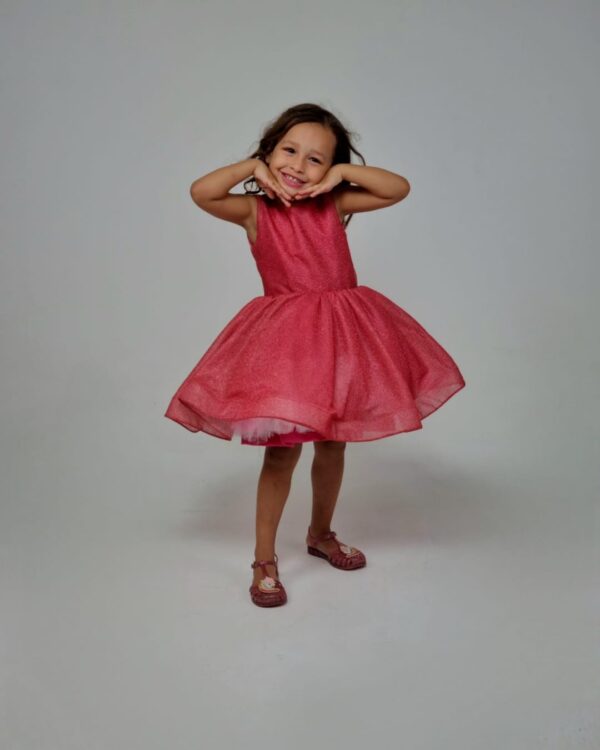 Vestido Bailarina