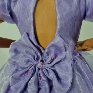 Vestido Doce Cristal - Image 4