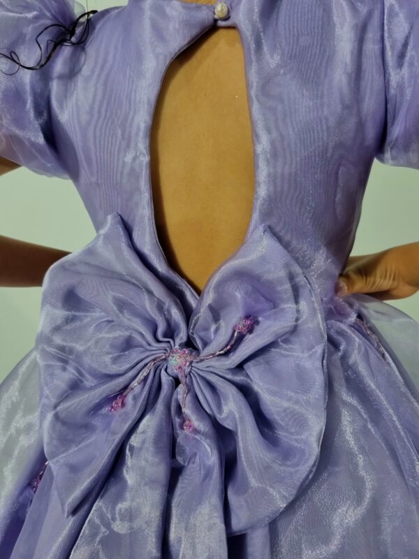 Vestido Doce Cristal - Image 4