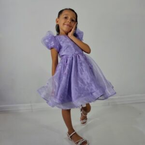 Vestido Doce Cristal - Image 2