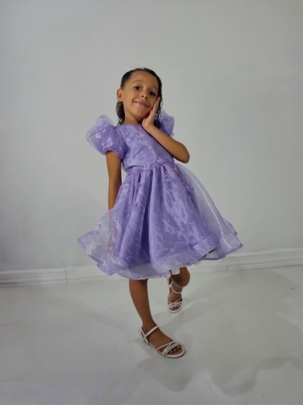 Vestido Doce Cristal - Image 2