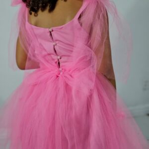 Vestido Princesa Floral - Image 4