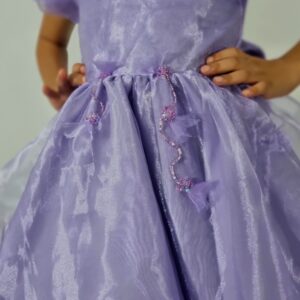 Vestido Doce Cristal - Image 5