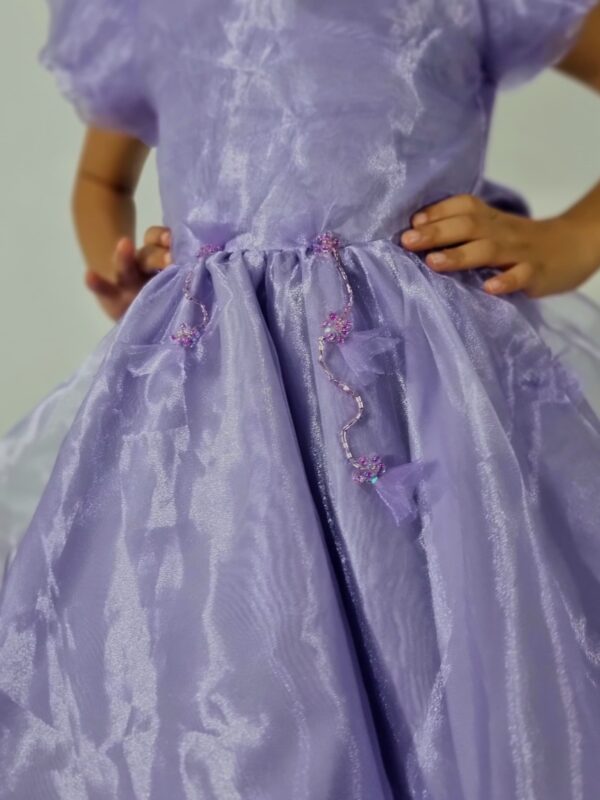 Vestido Doce Cristal - Image 5